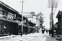 古都昔日／写真で見る明治・大正・昭和の金沢　その１