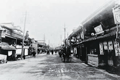 古都昔日／写真で見る明治・大正・昭和の金沢　その１