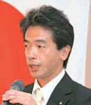 会長・幹事・4大奉仕委員長あいさつ