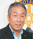 会長・幹事・4大奉仕委員長あいさつ