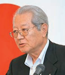 会長・幹事・4大奉仕委員長あいさつ