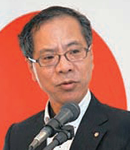 会長・幹事・4大奉仕委員長あいさつ