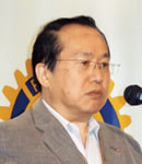 会長・幹事・五大奉仕委員長　あいさつ