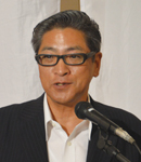 会長・幹事・五大奉仕委員長　あいさつ