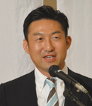 会長・幹事・五大奉仕委員長　あいさつ