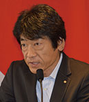 会長・幹事・五大奉仕委員長　あいさつ