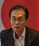 会長・幹事・五大奉仕委員長　あいさつ